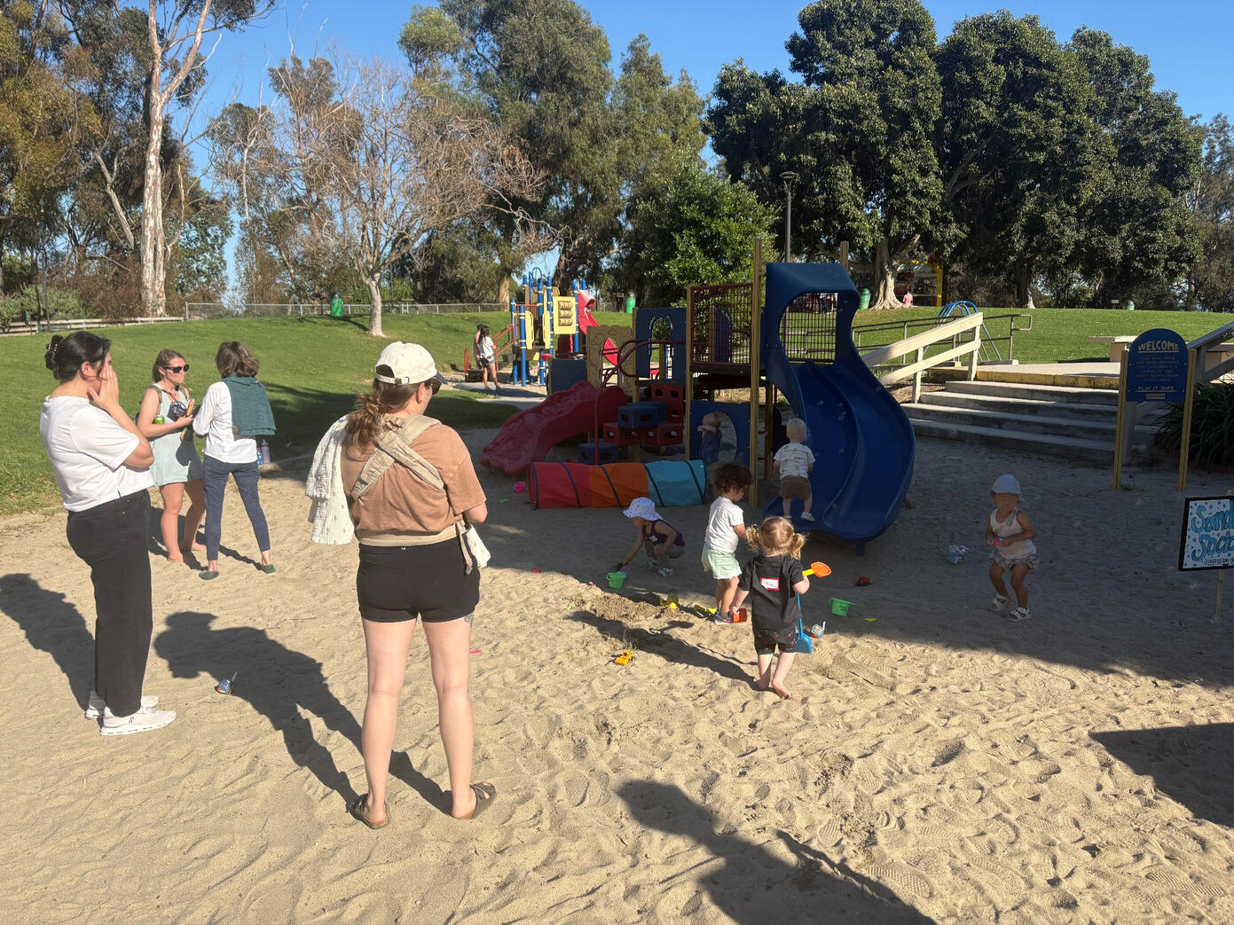 Sandbox Social march 14th